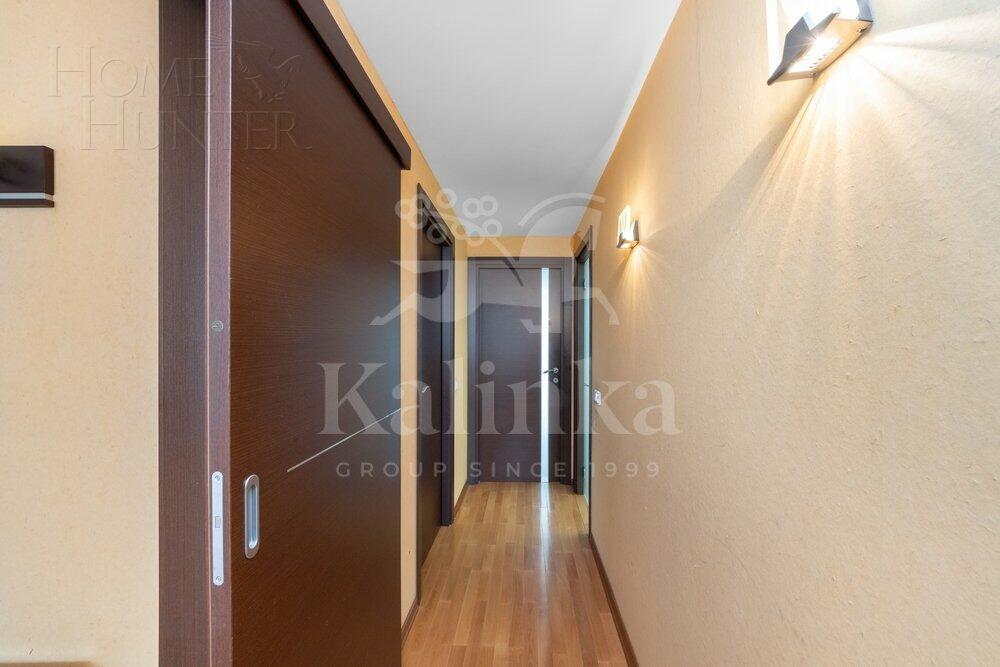 5-КОМН. КВАРТИРА С ОТДЕЛКОЙ 196 М² НА 17 ЭТАЖЕ