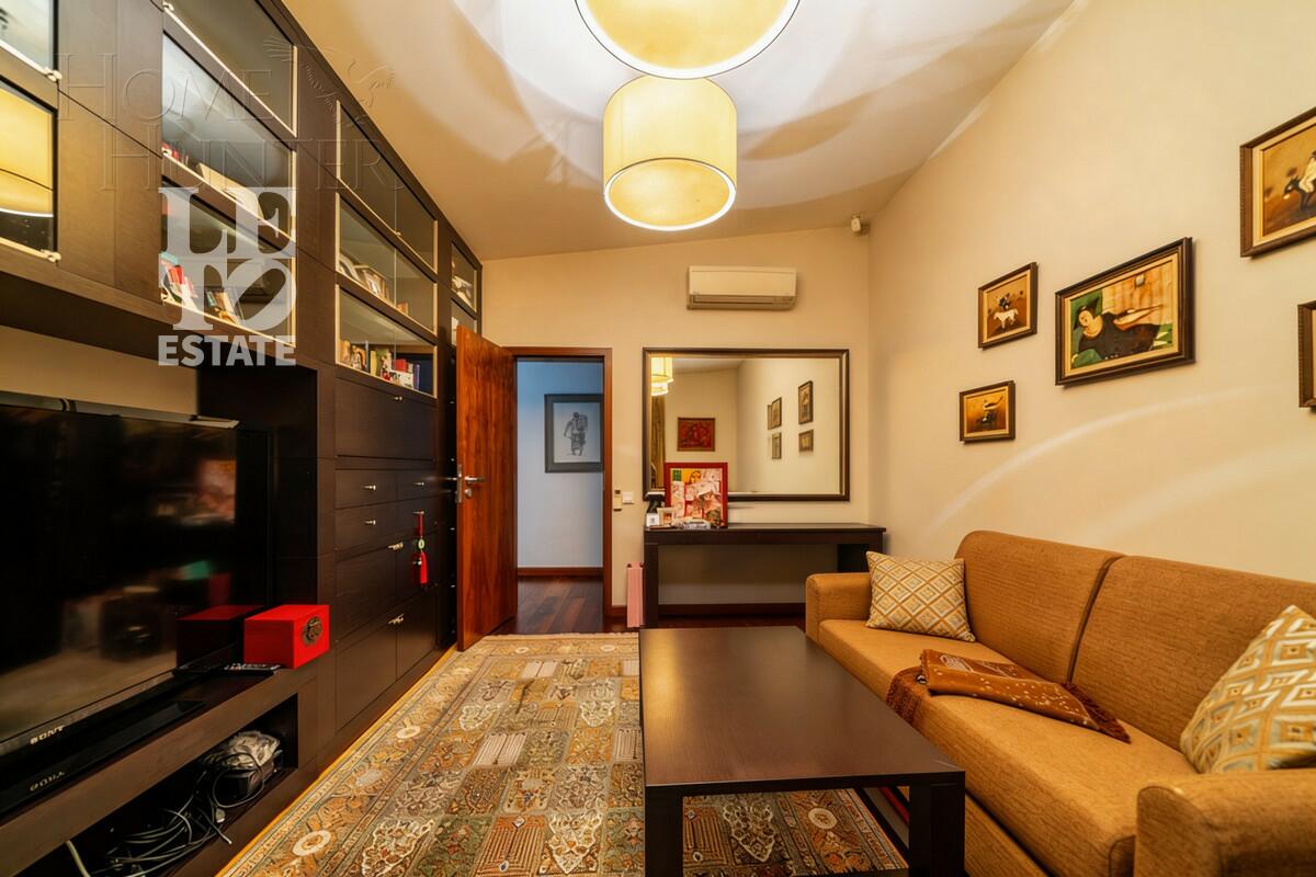 2-этажный коттедж 1 254 м² с отделкой
