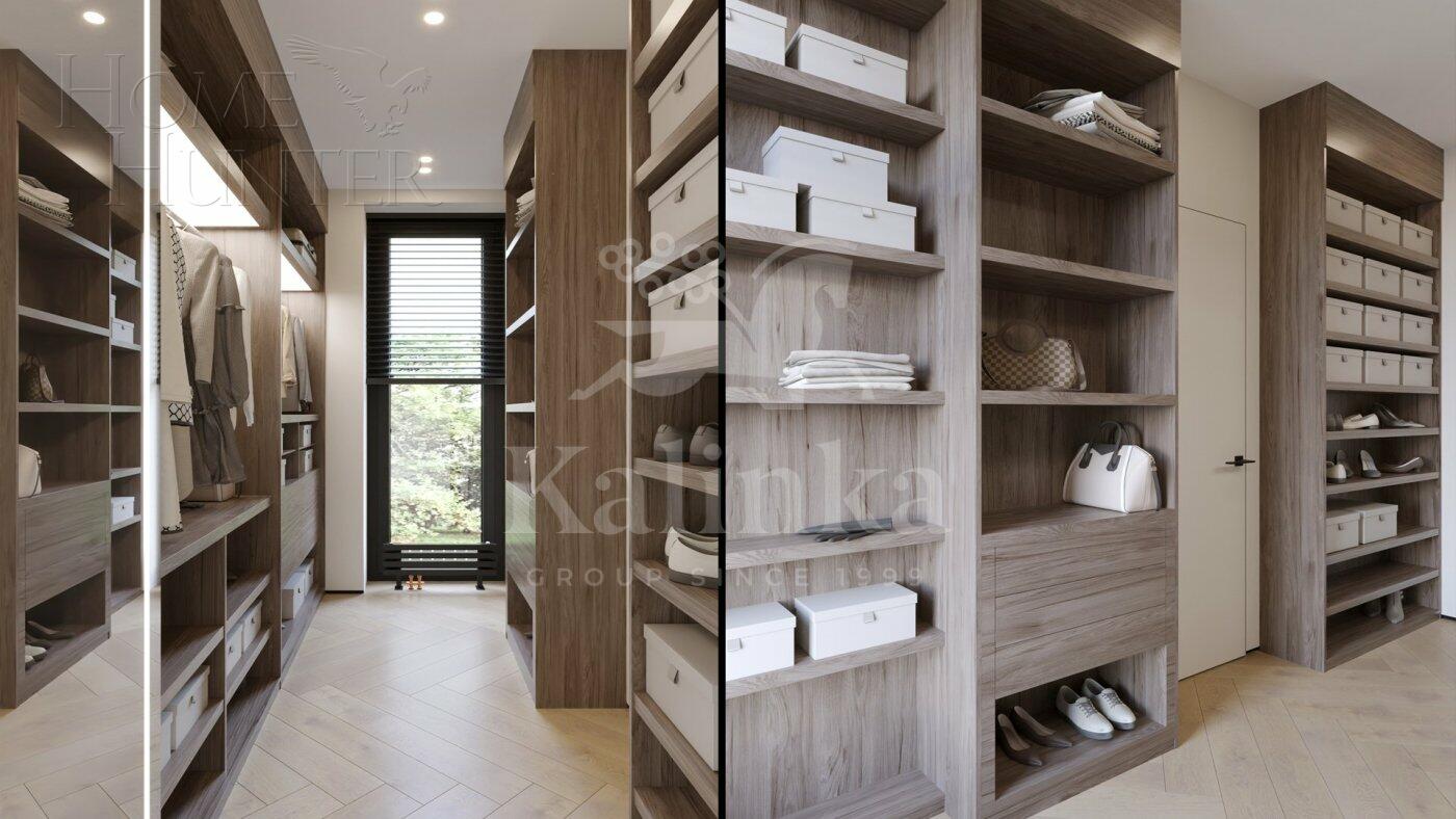 2-этажный коттедж 246 м² с отделкой