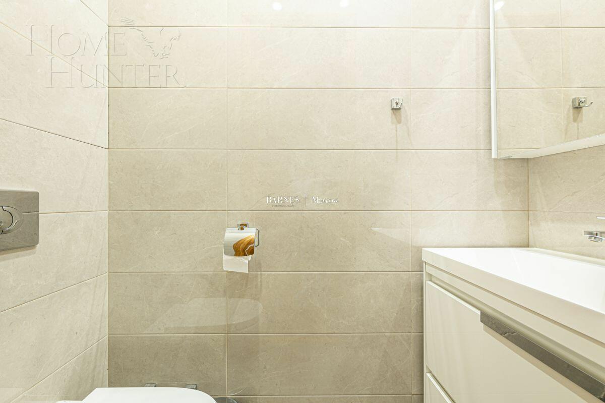 4-КОМН. КВАРТИРА С ОТДЕЛКОЙ 192.6 М² НА 5 ЭТАЖЕ