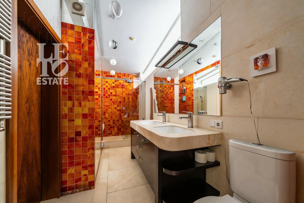 2-этажный коттедж 1 254 м² с отделкой