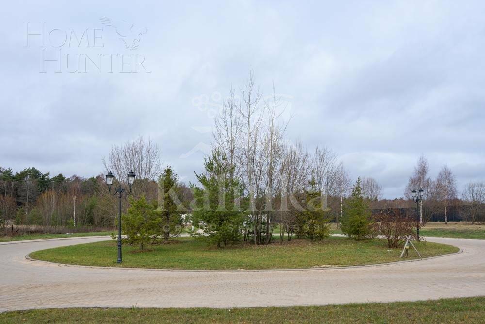 Участок 23.07 сот. в охраняемом поселке