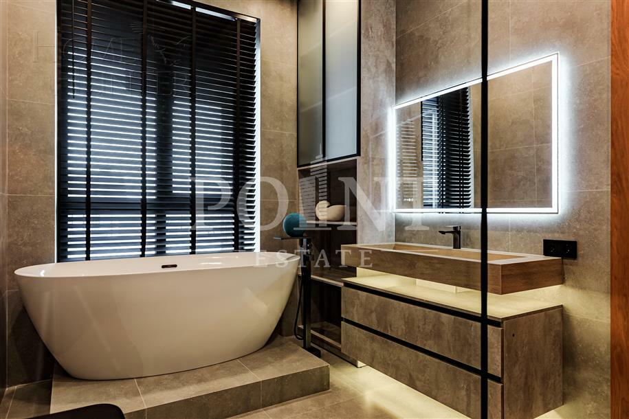 2-этажный коттедж 340 м² без отделки