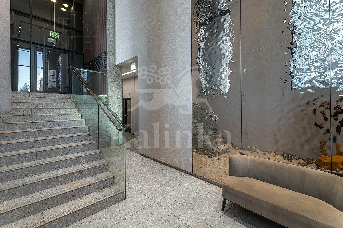 2-УРОВНЕВАЯ КВАРТИРА С ОТДЕЛКОЙ 344.78 М² НА 16 ЭТАЖЕ