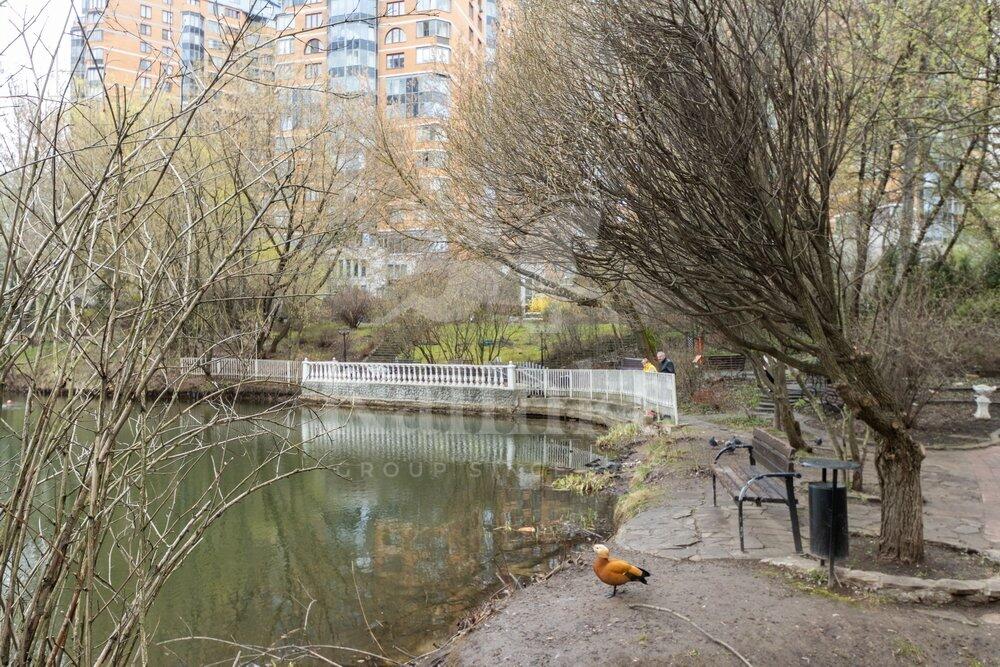 5-КОМН. КВАРТИРА С ОТДЕЛКОЙ 196 М² НА 17 ЭТАЖЕ