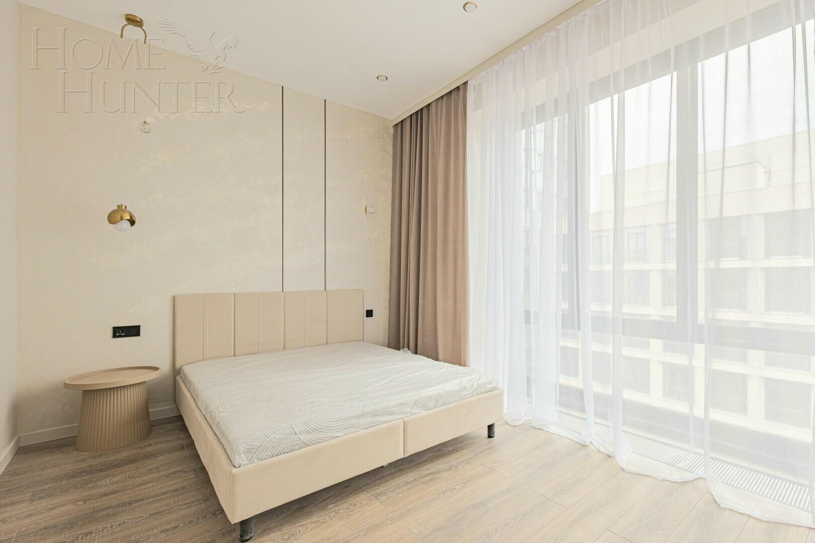 3-КОМН. КВАРТИРА С ОТДЕЛКОЙ 75.5 М² НА 12 ЭТАЖЕ