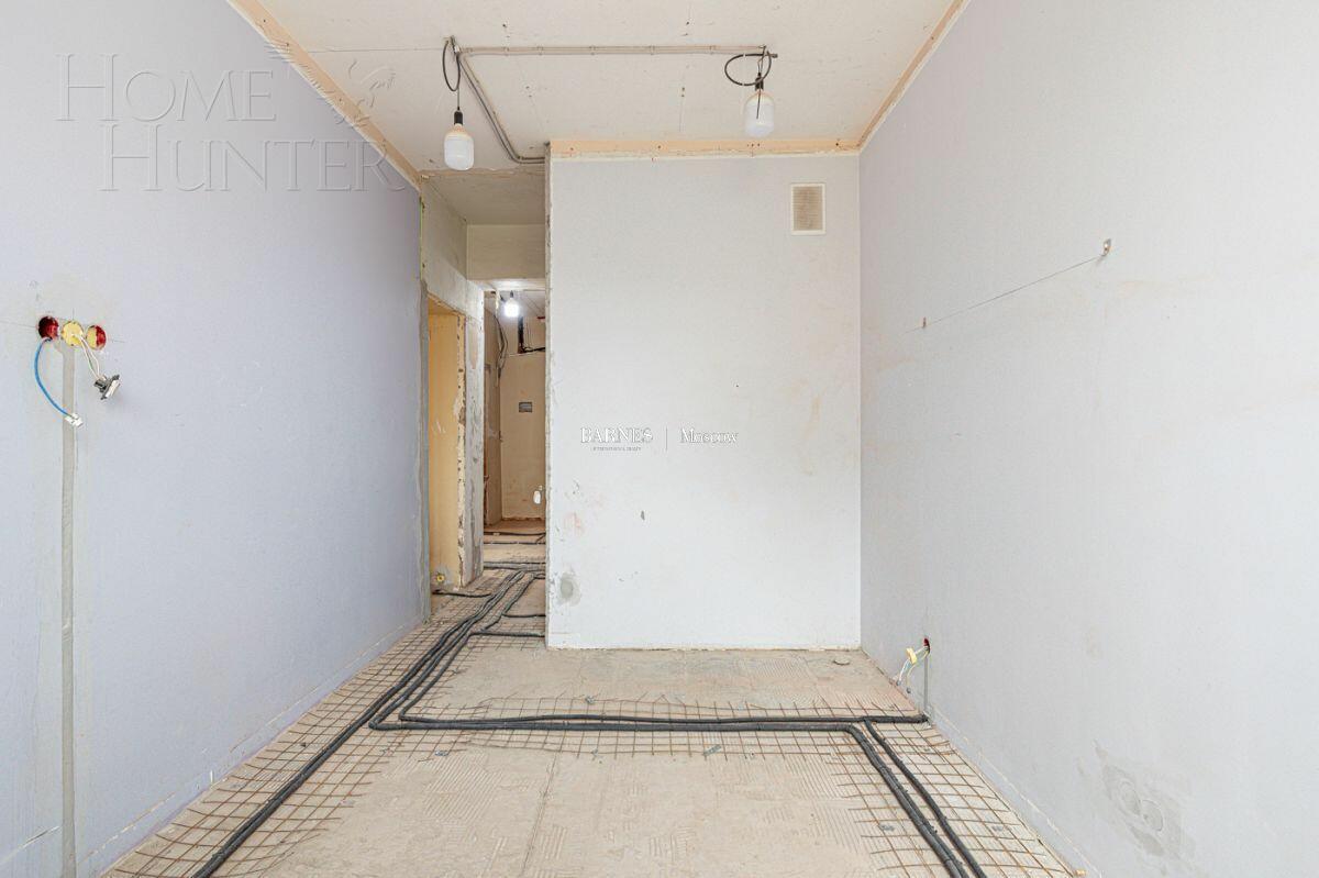 3-КОМН. КВАРТИРА БЕЗ ОТДЕЛКИ 85 М² НА 6 ЭТАЖЕ