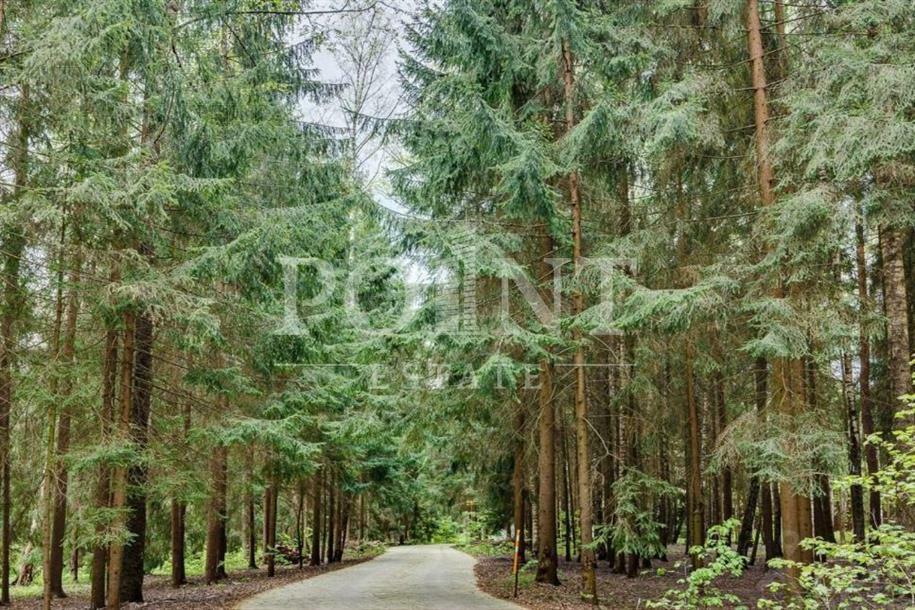 Участок 120 сот. в охраняемом поселке