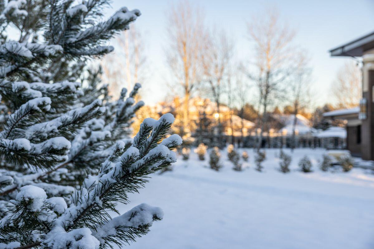 2-этажный коттедж 1 800 м² с отделкой