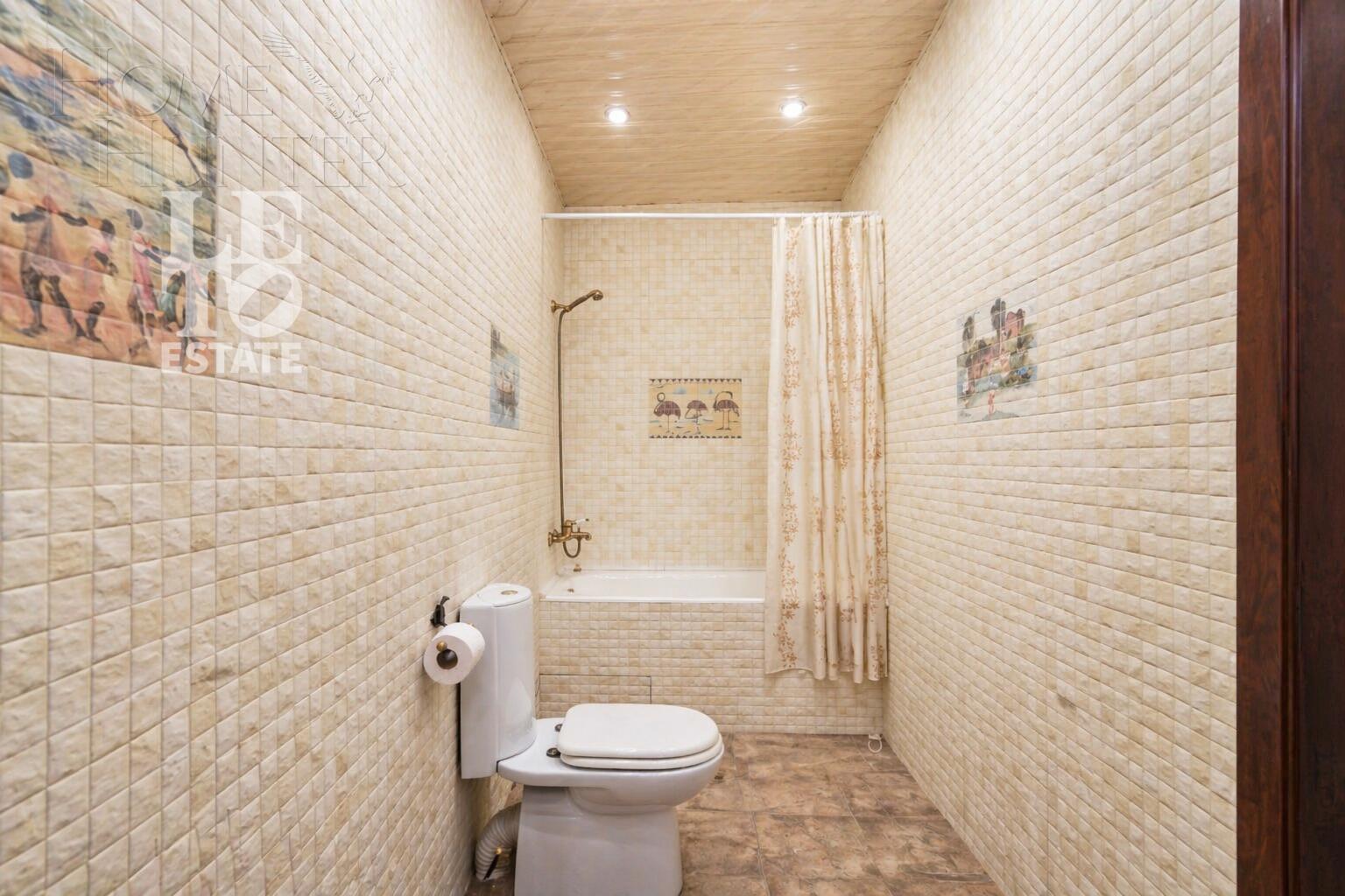 2-этажный коттедж 342 м² с отделкой