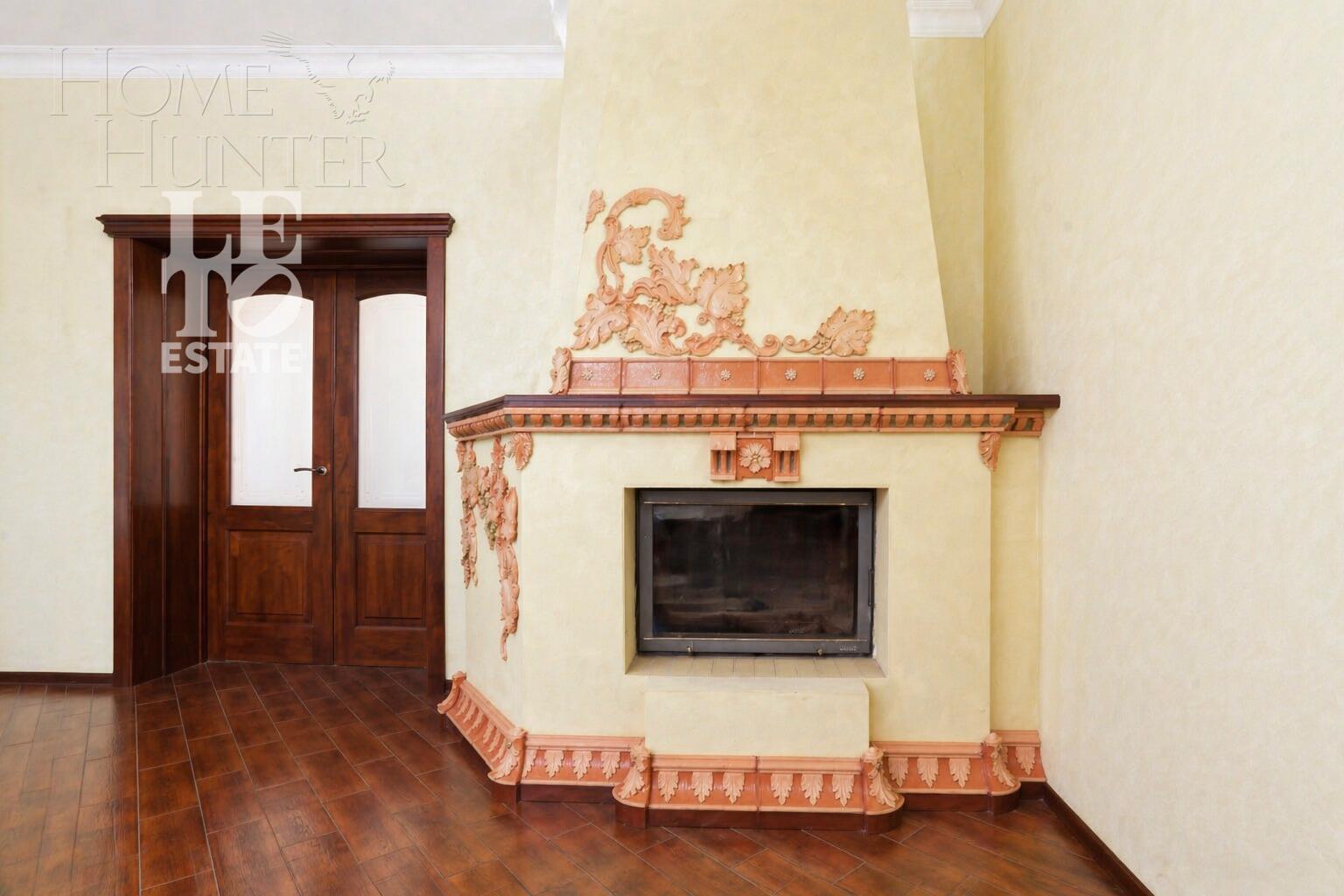 2-этажный коттедж 342 м² с отделкой