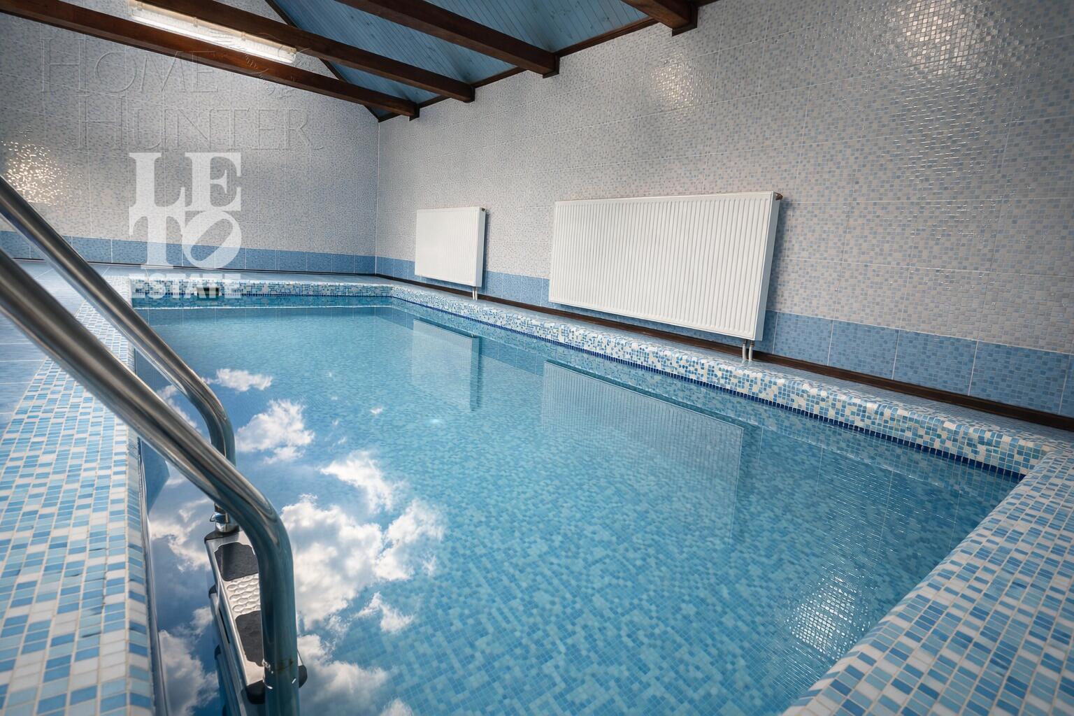 2-этажный коттедж 342 м² с отделкой