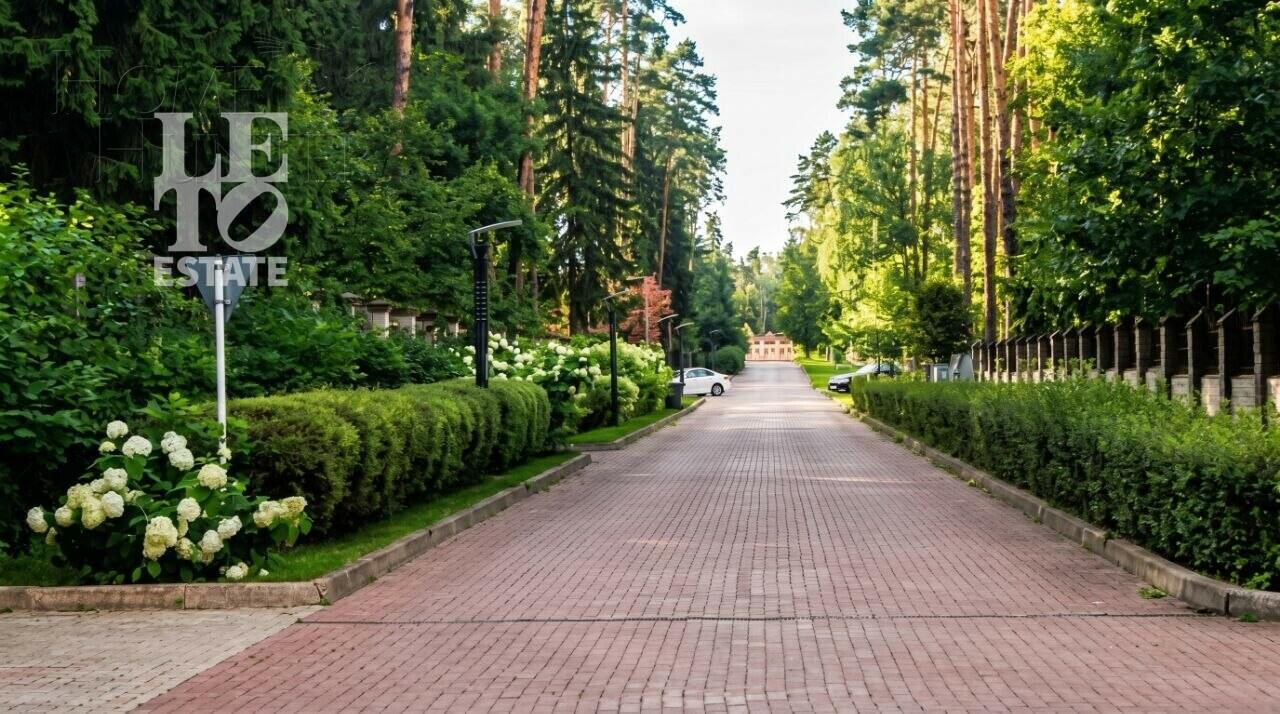 Участок 83 сот. в охраняемом поселке