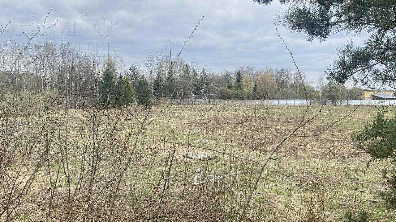 Участок 50 сот. в охраняемом поселке