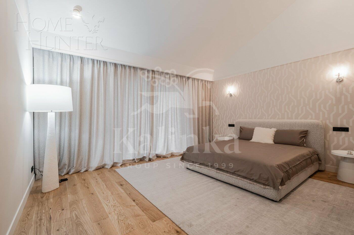 КОТТЕДЖ 520 м² с отделкой