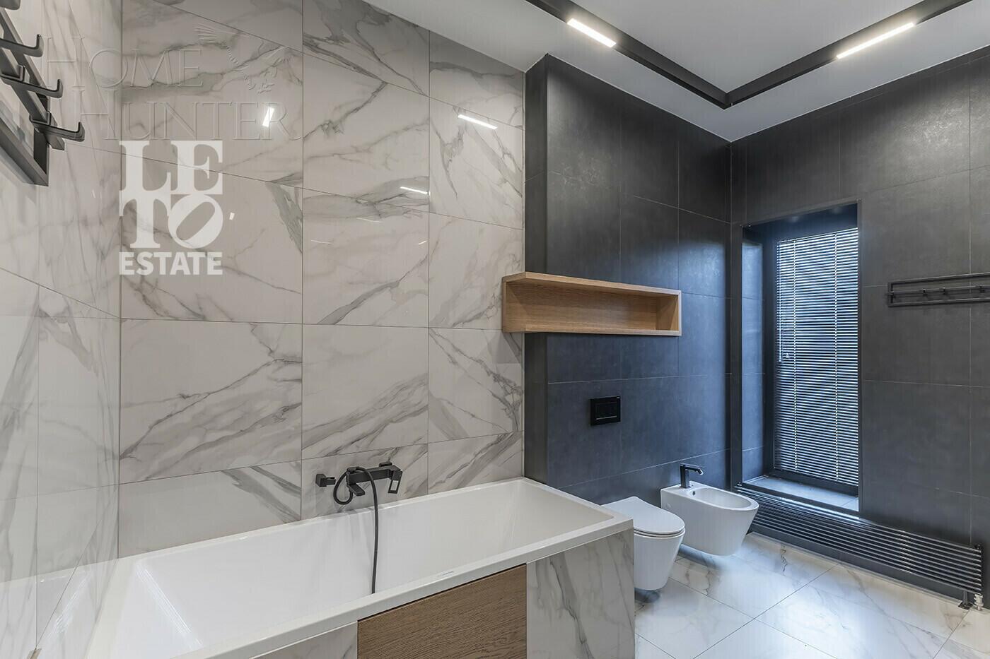 2-этажный коттедж 540 м² с отделкой