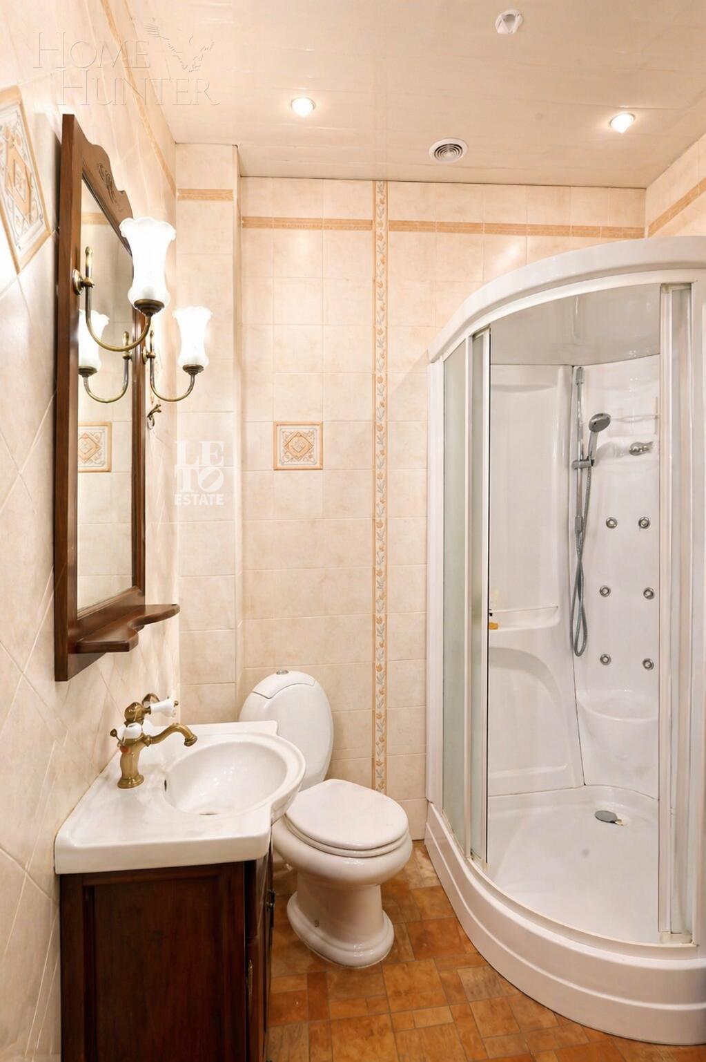 2-этажный коттедж 342 м² с отделкой