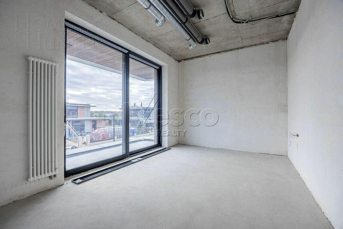 2-этажный коттедж 453 м² без отделки