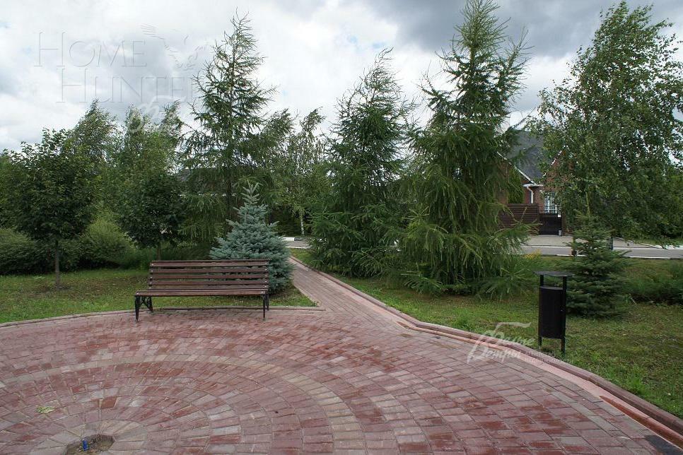 2-этажный коттедж 253 м² без отделки