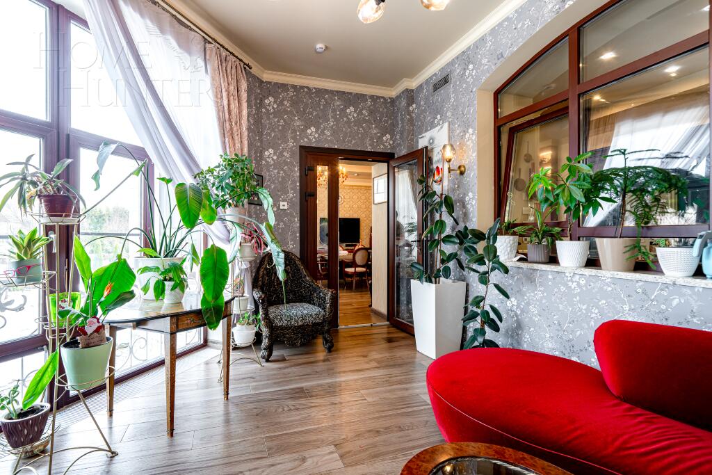 2-этажный коттедж 850 м² с отделкой