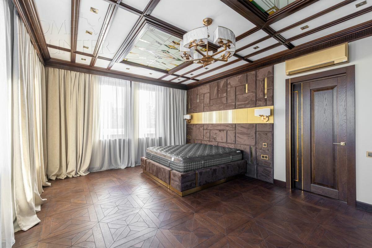 2-этажный коттедж 1 800 м² с отделкой