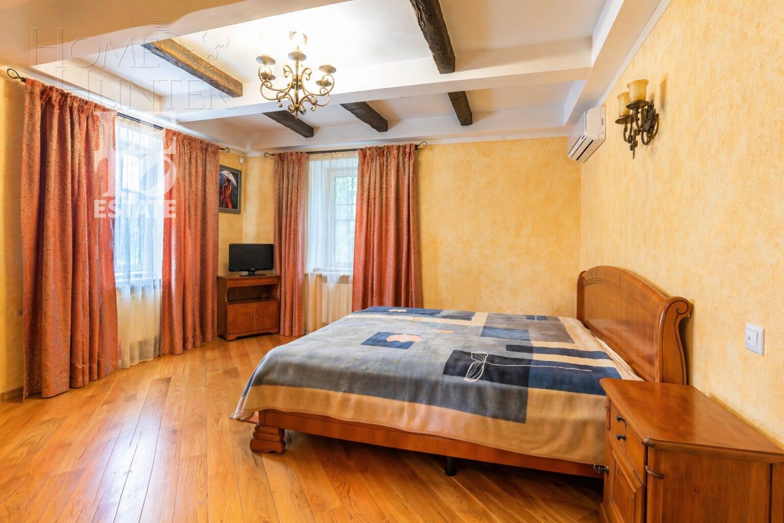 2-этажный коттедж 342 м² с отделкой