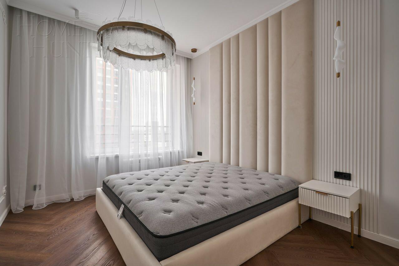 1-КОМН. АПАРТАМЕНТЫ С ОТДЕЛКОЙ 50.5 М² НА 2 ЭТАЖЕ