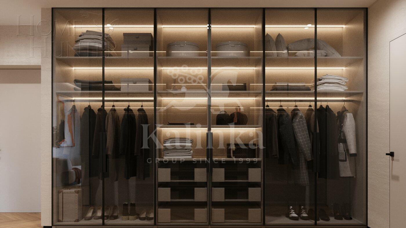 2-этажный коттедж 462 м² с отделкой