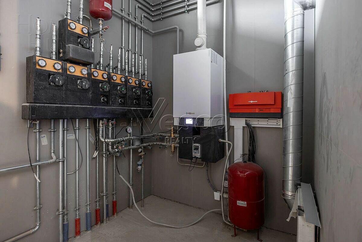 2-этажный коттедж 453 м² без отделки