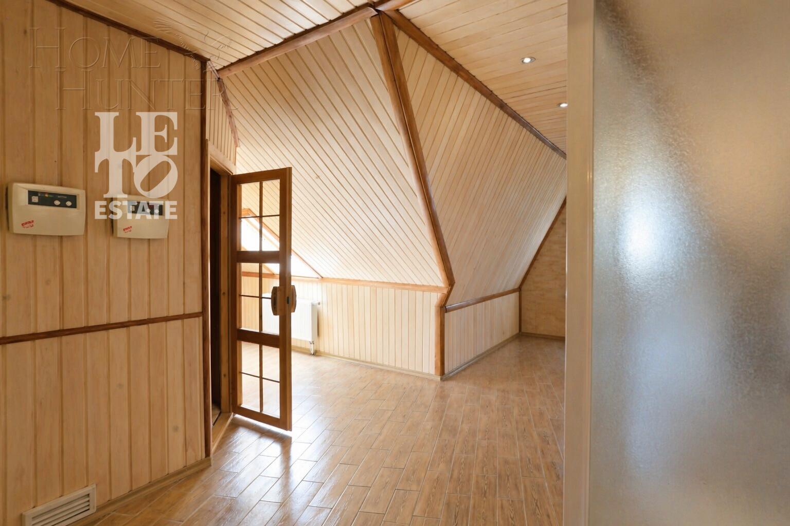 2-этажный коттедж 342 м² с отделкой