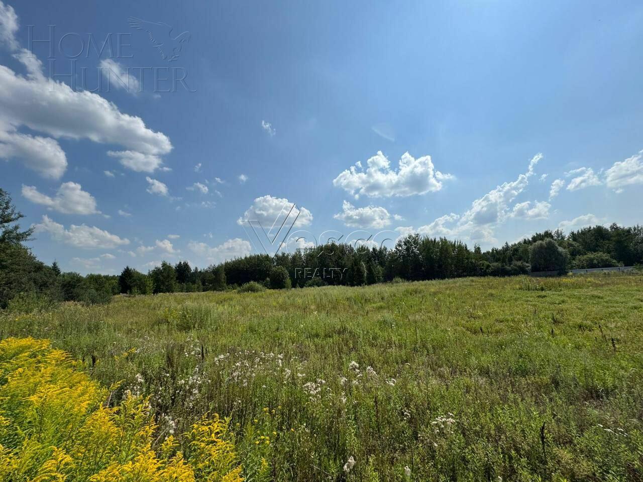 Участок 50 сот. в охраняемом поселке