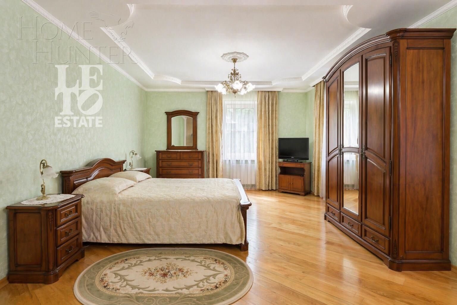 2-этажный коттедж 342 м² с отделкой