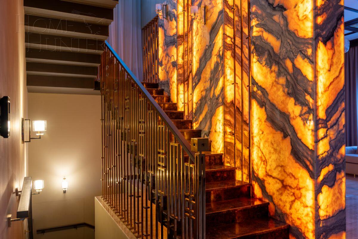 2-этажный коттедж 1 800 м² с отделкой