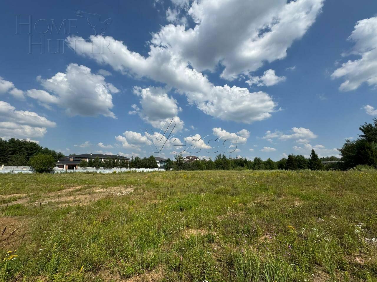 Участок 50 сот. в охраняемом поселке