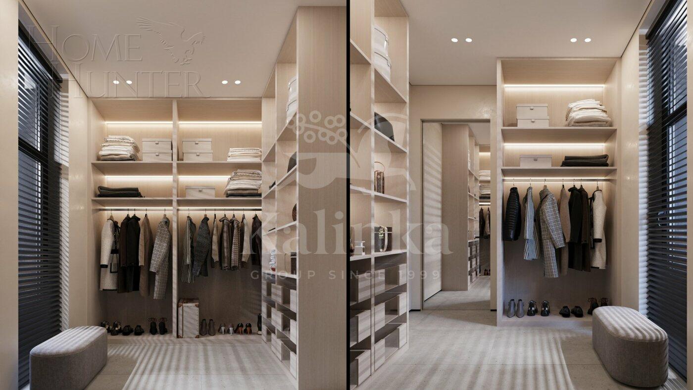 2-этажный коттедж 462 м² с отделкой