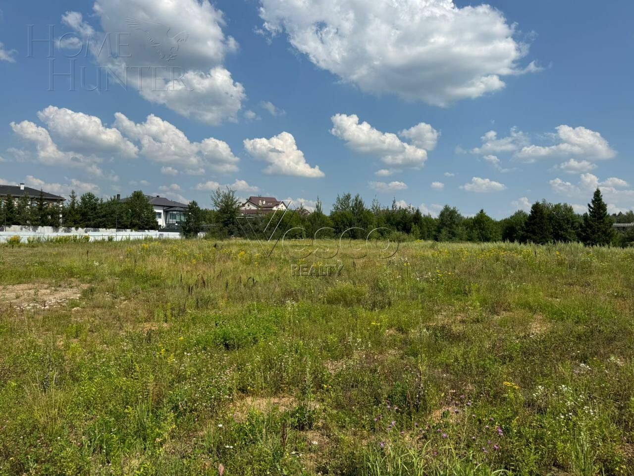 Участок 50 сот. в охраняемом поселке