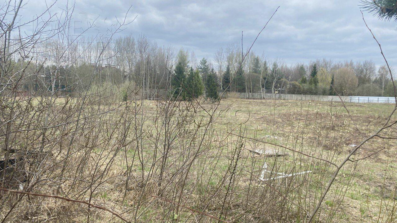 Участок 50 сот. в охраняемом поселке