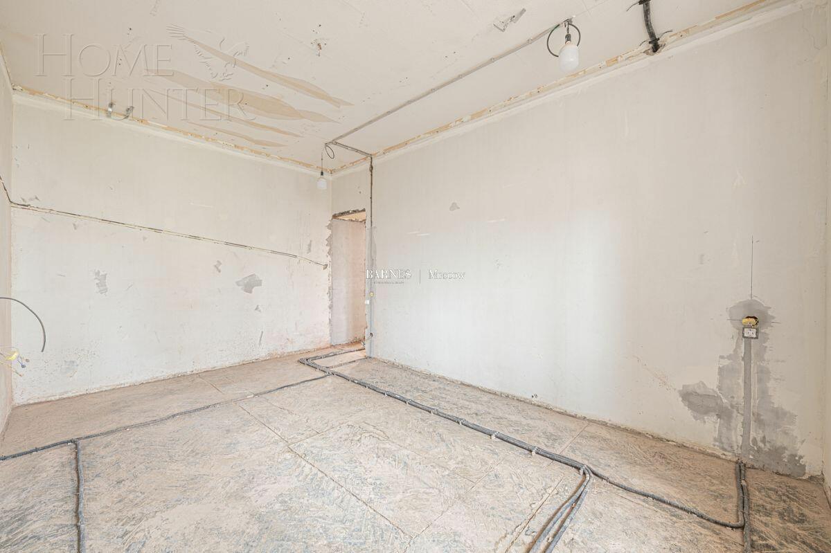 3-КОМН. КВАРТИРА БЕЗ ОТДЕЛКИ 85 М² НА 6 ЭТАЖЕ