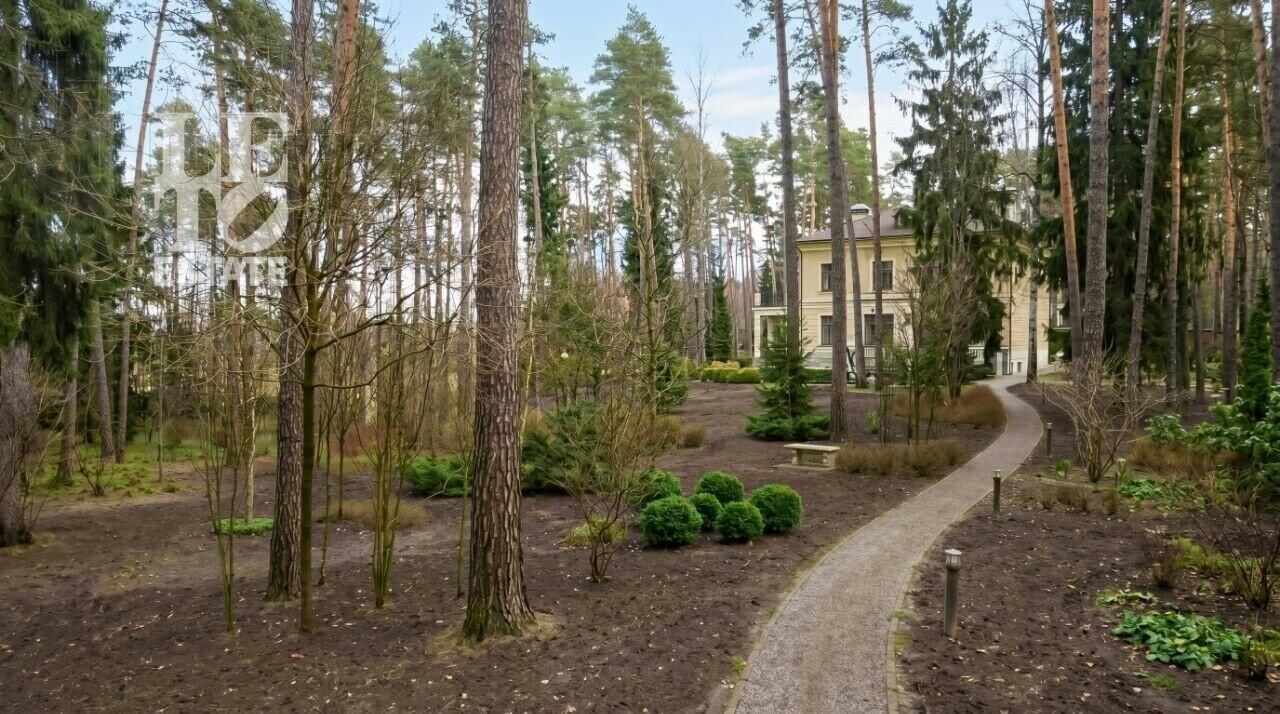 Участок 83 сот. в охраняемом поселке