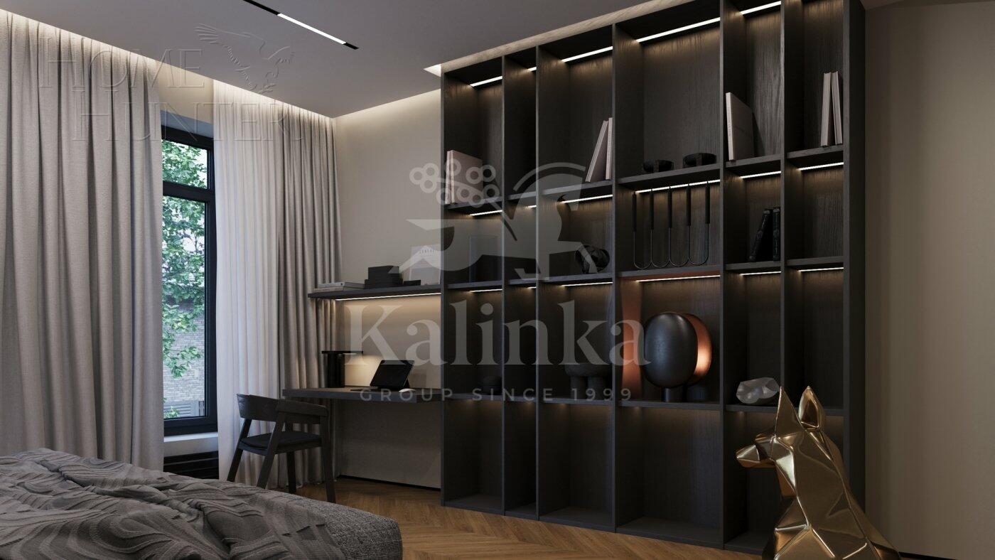 2-этажный коттедж 462 м² с отделкой