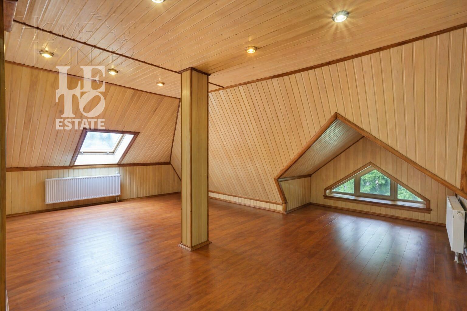 2-этажный коттедж 342 м² с отделкой