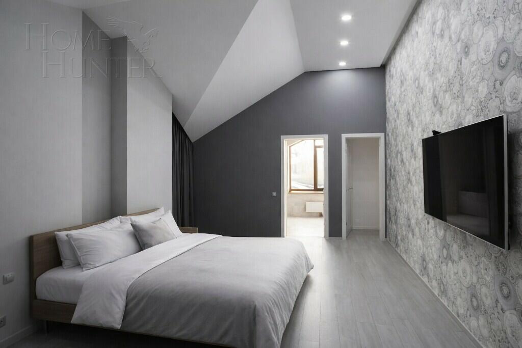 2-этажный коттедж 400 м² с отделкой