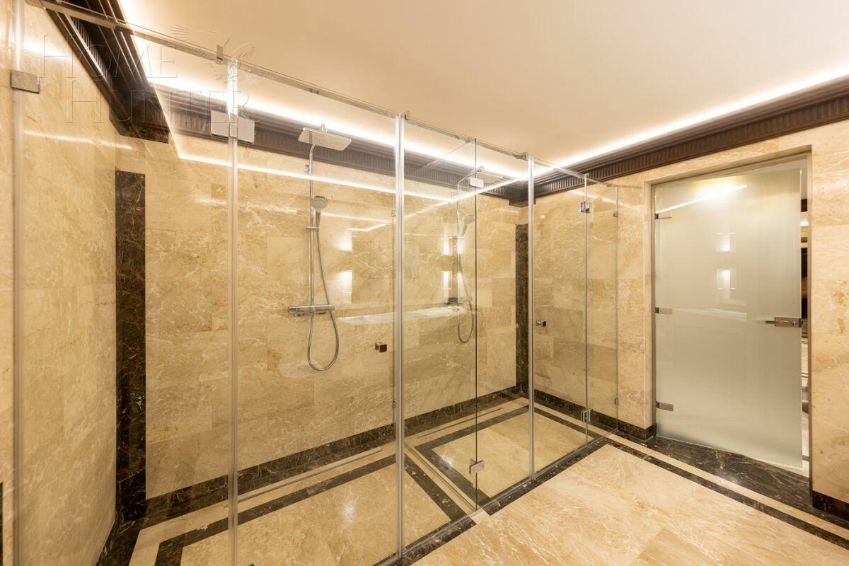 2-этажный коттедж 1 800 м² с отделкой