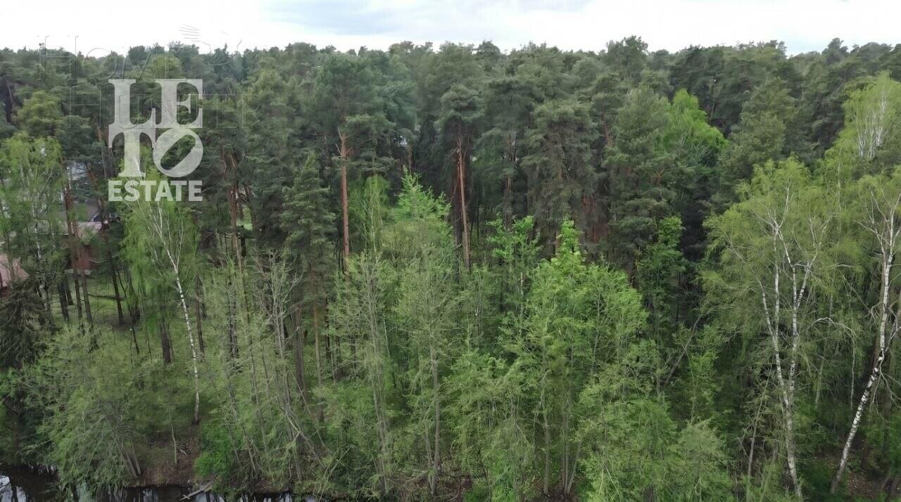 Участок 83 сот. в охраняемом поселке