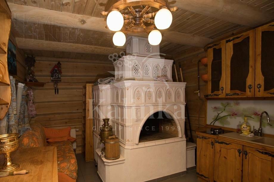 3-этажный коттедж 800 м² с отделкой