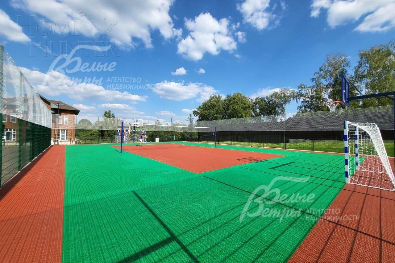 2-этажный коттедж 253 м² без отделки