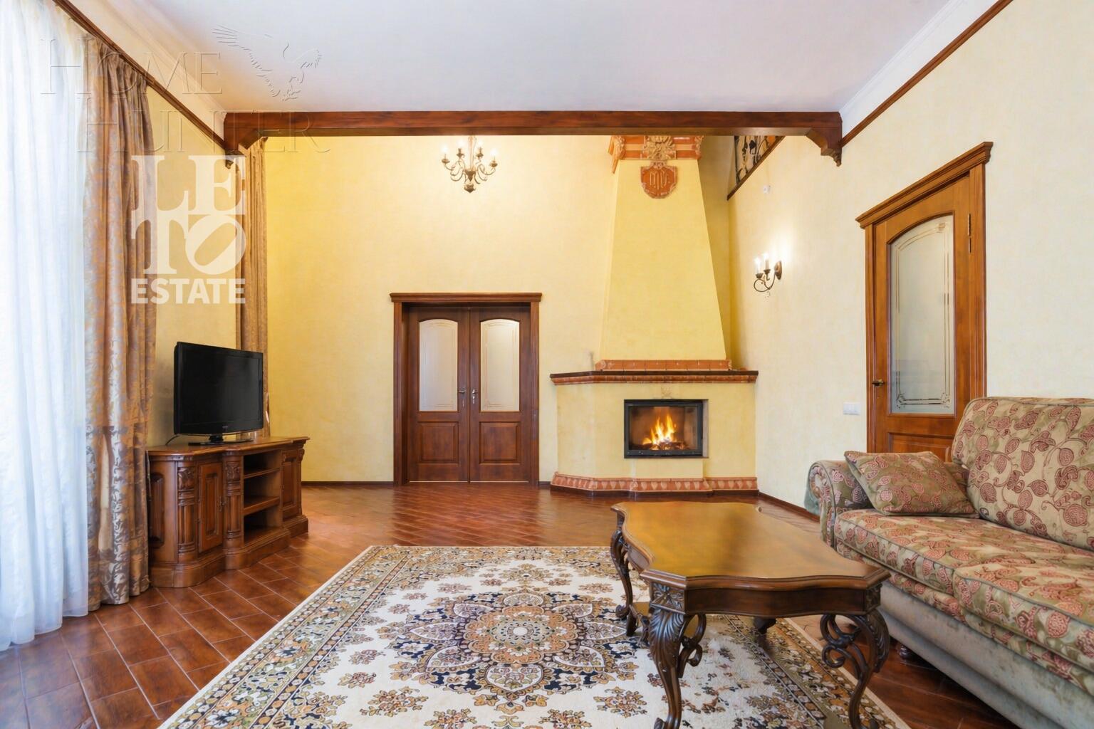 2-этажный коттедж 342 м² с отделкой