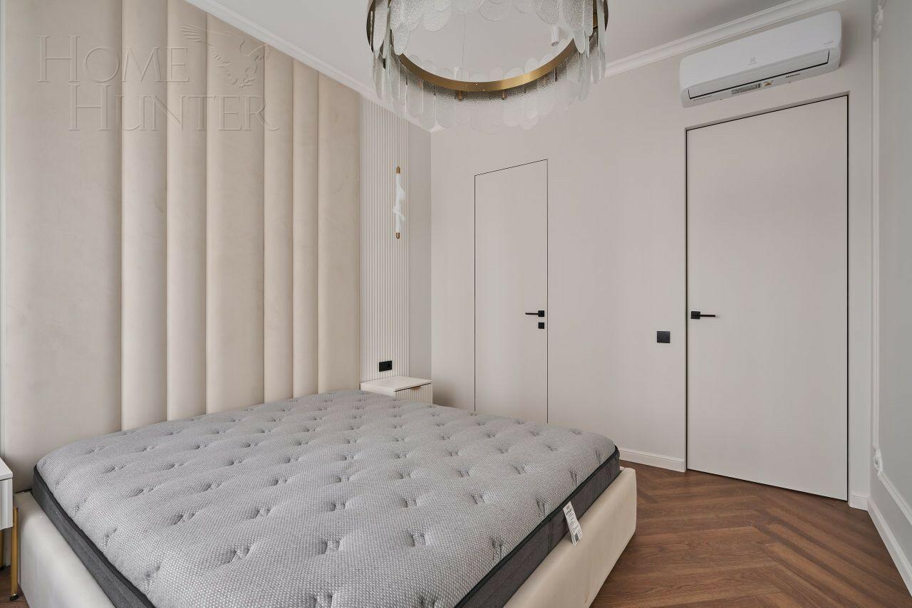 1-КОМН. АПАРТАМЕНТЫ С ОТДЕЛКОЙ 50.5 М² НА 2 ЭТАЖЕ