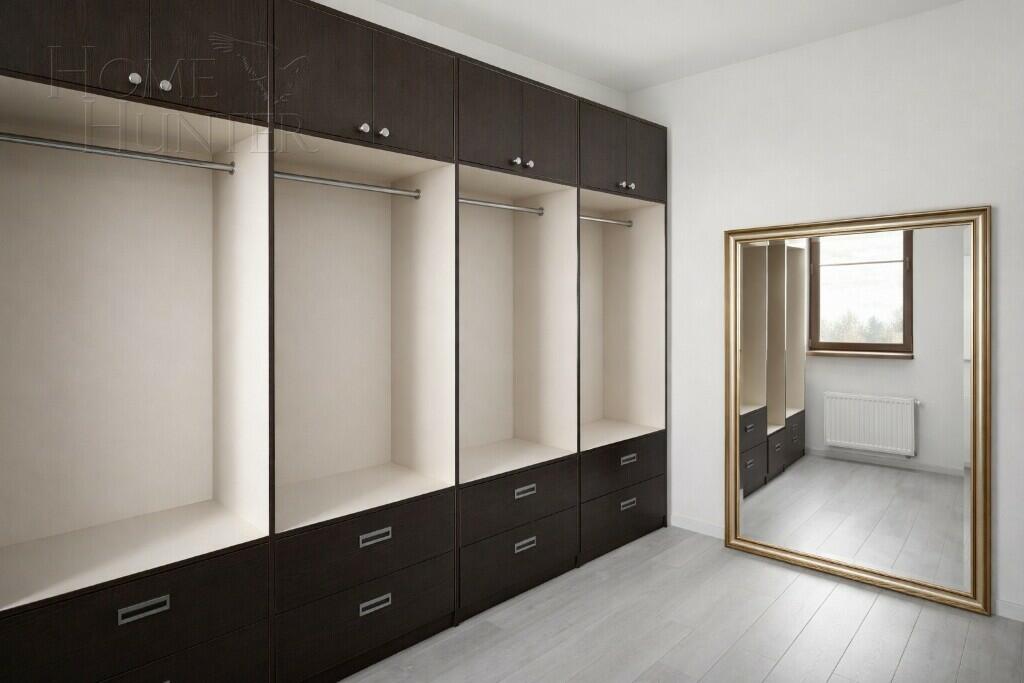 2-этажный коттедж 400 м² с отделкой