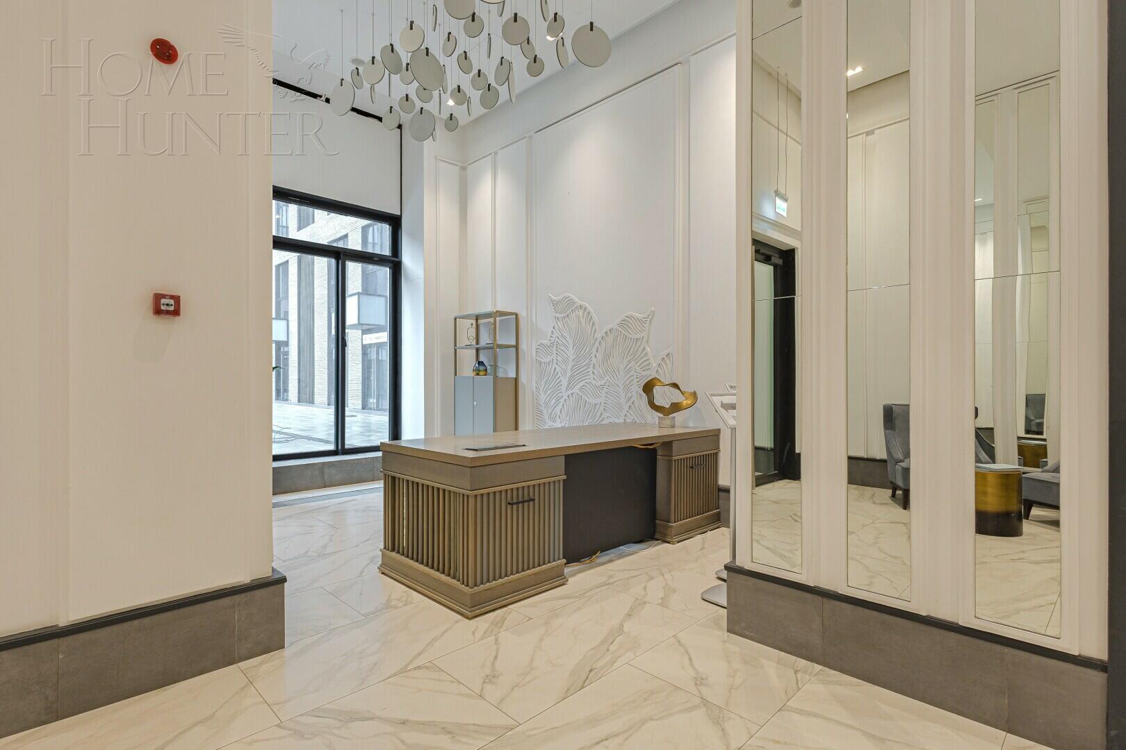 3-КОМН. КВАРТИРА С ОТДЕЛКОЙ 75.5 М² НА 12 ЭТАЖЕ